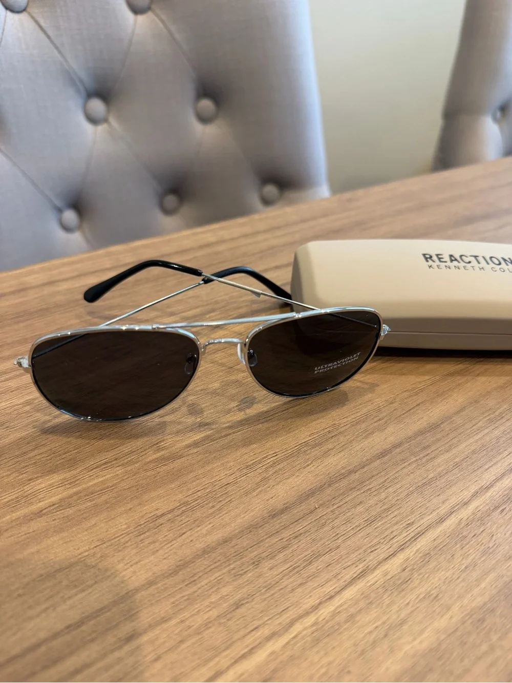 Kenneth Cole Reaction Eyeglass Case Bundle